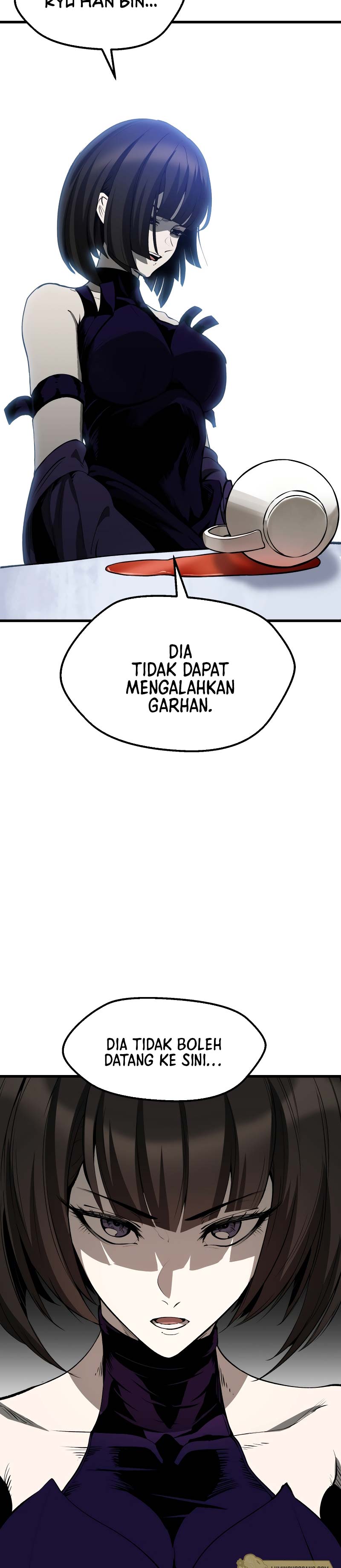 Otherworldly Sword King’s Survival Records chapter 215